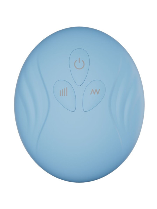 SNAIL VIBE JOVI ARC ANILLO DE PAREJA CONTROL REMOTO AZUL