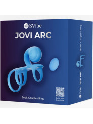 SNAIL VIBE JOVI ARC ANILLO DE PAREJA CONTROL REMOTO AZUL