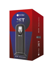 SNAIL VIBE IKON JET MASTURBADOR EFECTO CALOR Y EMPUJE