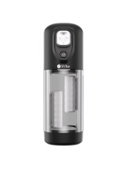 SNAIL VIBE IKON VOLT MASTURBADOR EFECTO CALOR Y FRICCION