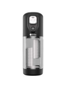 SNAIL VIBE IKON VOLT MASTURBADOR EFECTO CALOR Y FRICCION