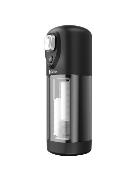 SNAIL VIBE IKON VOLT MASTURBADOR EFECTO CALOR Y FRICCION