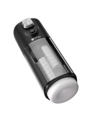 SNAIL VIBE IKON VOLT MASTURBADOR EFECTO CALOR Y FRICCION