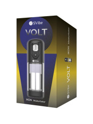 SNAIL VIBE IKON VOLT MASTURBADOR EFECTO CALOR Y FRICCION