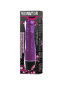 VIBRADOR MULTIVELOCIDAD ROSA SUAVE Y FLEXIBLE DE LA MARCA BAILE VIBRATORS
