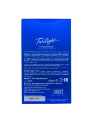 HOT TWILIGHT PERFUME CON FEROMONAS HOMBRE 50 ML