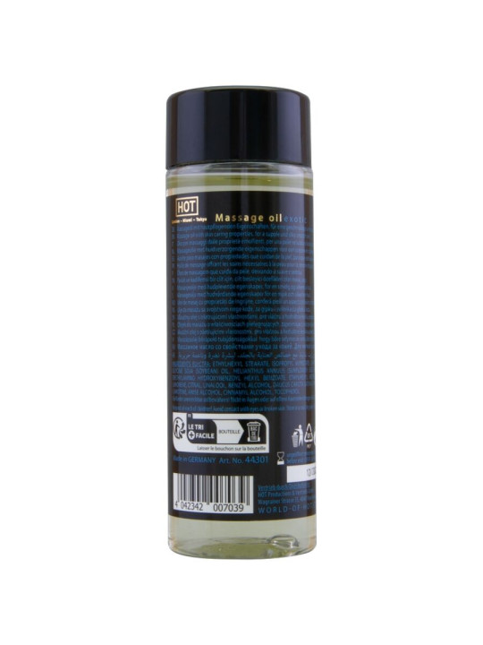 HOT ACEITE DE MASAJE EXOTIC SPECIAL 100 ML