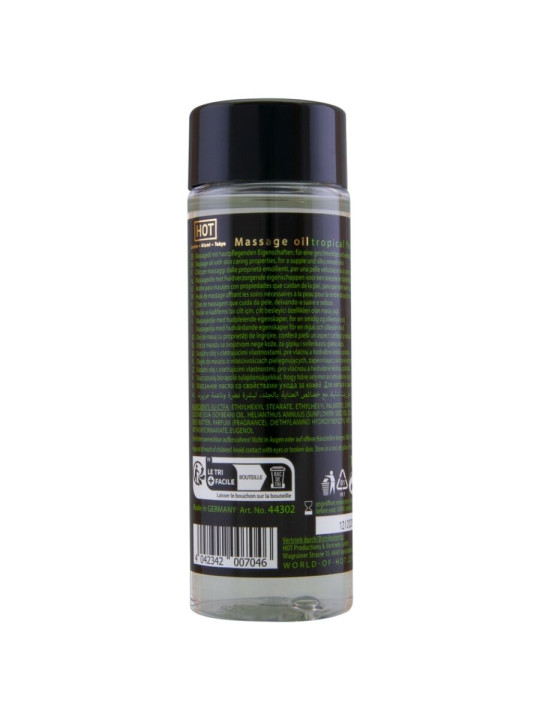 HOT ACEITE DE MASAJE FRUTA TROPICAL 100 ML