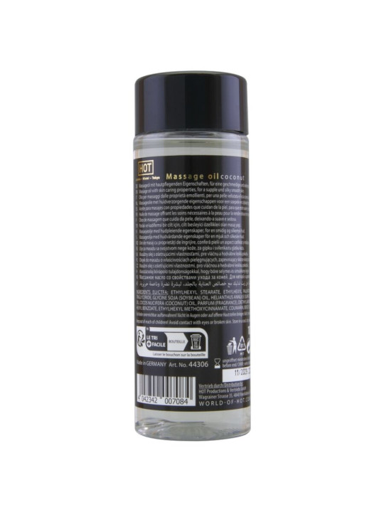 HOT ACEITE DE MASAJE COCO 100 ML