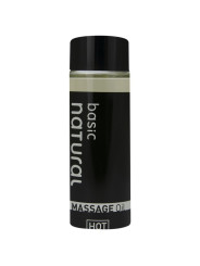 HOT ACEITE DE MASAJE NATURAL BASIC 100 ML