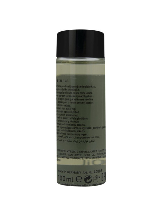 HOT ACEITE DE MASAJE NATURAL BASIC 100 ML