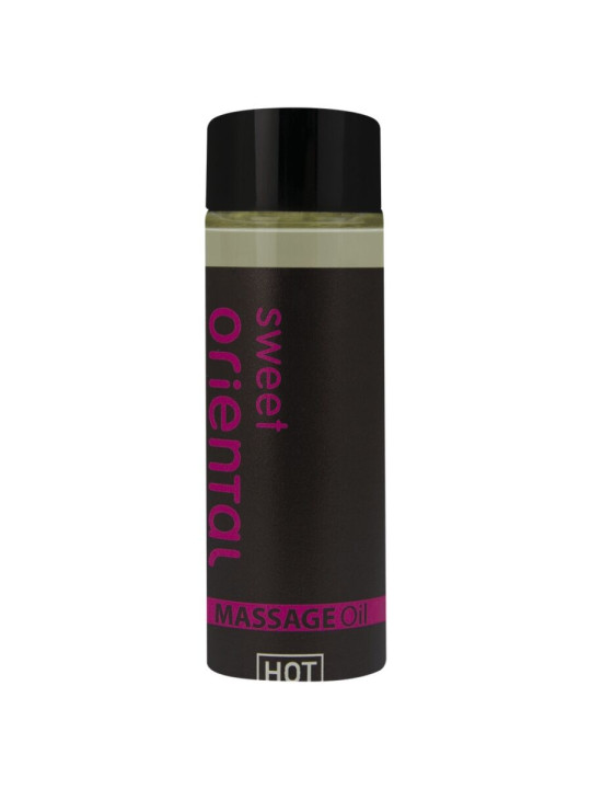 HOT ACEITE DE MASAJE ORIENTAL SWEET 100 ML