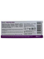 HOT V ACTIV CREMA ESTIMULANTE PARA MUJER 50 ML