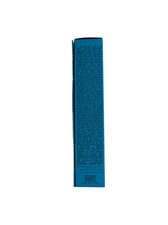 HOT CREMA POTENCIADORA XXL PARA HOMBRE 50 ML