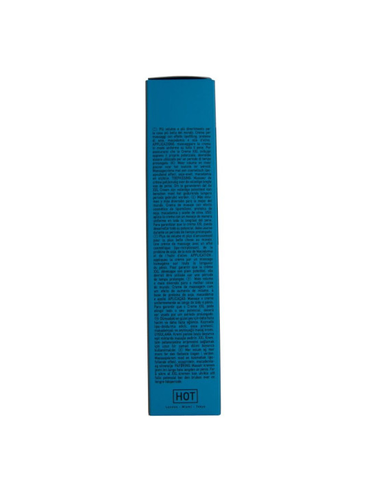 HOT CREMA POTENCIADORA XXL PARA HOMBRE 50 ML