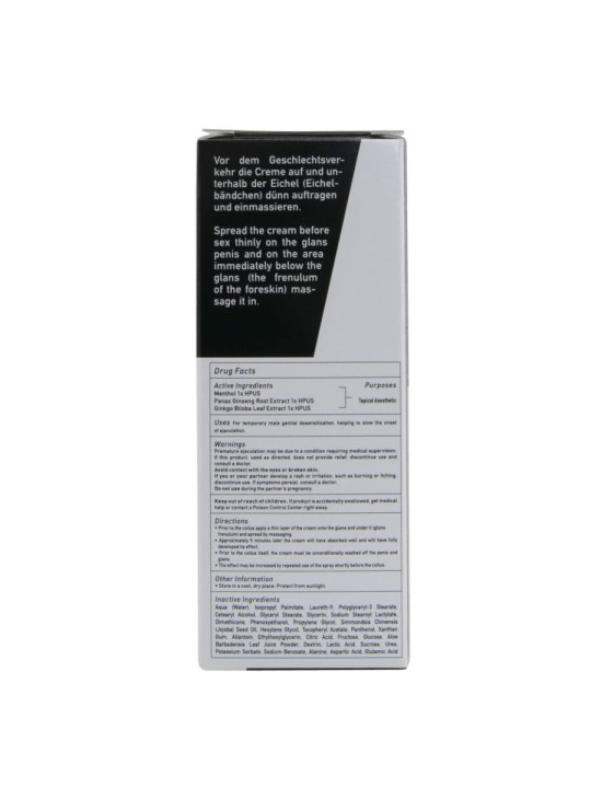 HOT RHINO LONG POWER CREMA 30 ML