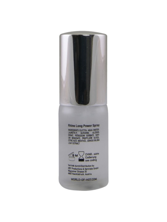 HOT RHINO LONG POWER SPRAY 10 ML