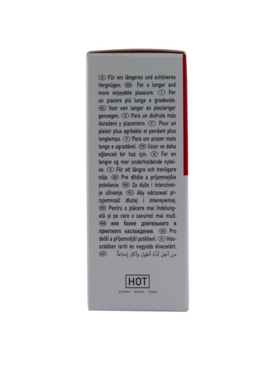 HOT RHINO LONG POWER SPRAY 10 ML