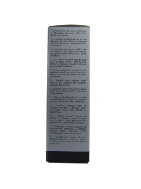 HOT CREMA RETARDANTE 50 ML