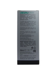 HOT CREMA RETARDANTE 50 ML