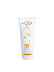 HOT CREMA BLANQUEADORA INTIMA DELUXE 100 ML