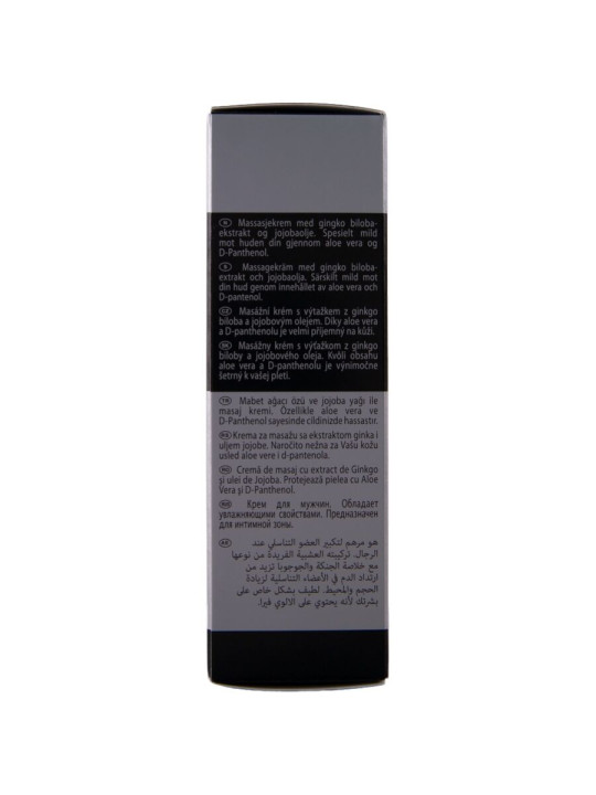 HOT CREMA XXL PARA HOMBRE 50 ML