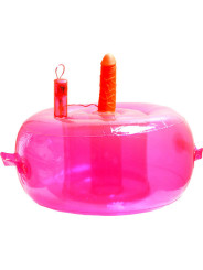 SILLA VIBRADORA ECSTASY LOUNGE CON VIBRADOR INCORPORADO DE LA MARCA SEVEN CREATIONS