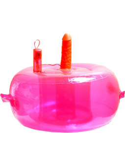 SILLA VIBRADORA ECSTASY LOUNGE CON VIBRADOR INCORPORADO DE LA MARCA SEVEN CREATIONS