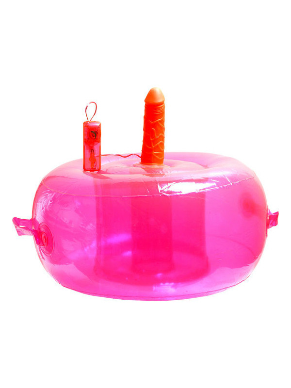 SILLA VIBRADORA ECSTASY LOUNGE CON VIBRADOR INCORPORADO DE LA MARCA SEVEN CREATIONS