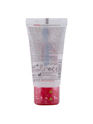 HOT WARMING GLIDE LIQUID PLEASURE LUBRICANTE BASE AGUA EFECTO CALOR 30 ML