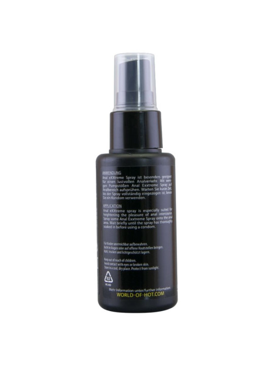 HOT EXXTREME SPRAY ANAL 50 ML