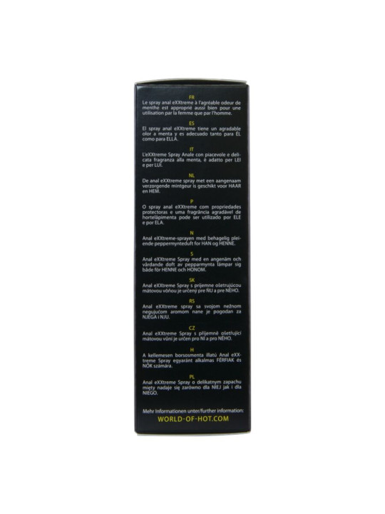 HOT EXXTREME SPRAY ANAL 50 ML