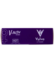 HOT CREMA PARA VULVA CON CBD 50 ML