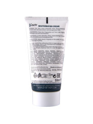 HOT CREMA DE MASTURBACION CON CBD UNISEX 100 ML