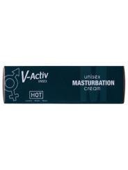 HOT CREMA DE MASTURBACION CON CBD UNISEX 100 ML