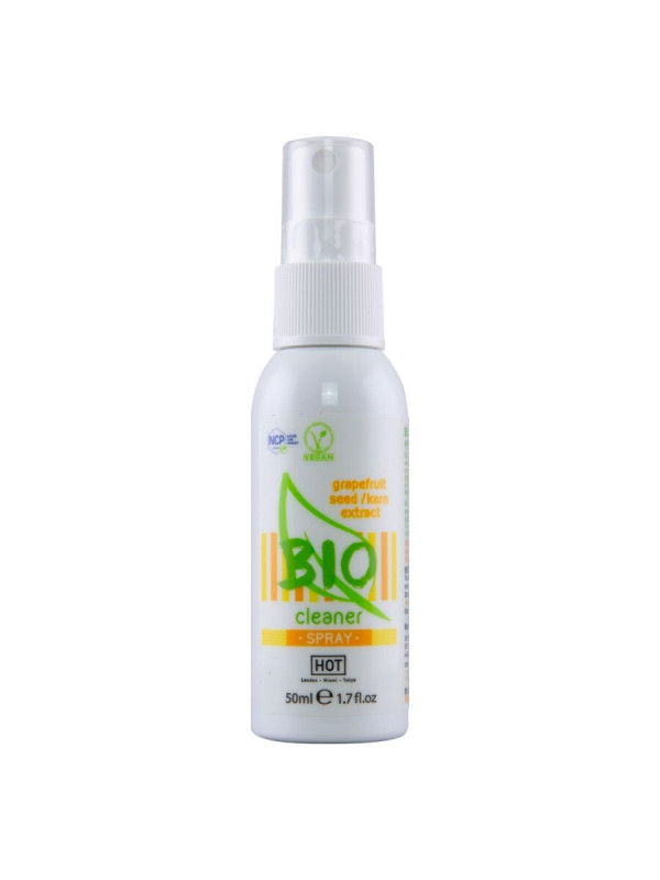 HOT BIO CLEANER SPRAY LIMPIADOR BIO 50 ML