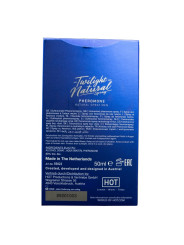 HOT TWILIGHT SPRAY NATURAL CON FEROMONAS HOMBRE 50 ML