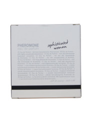 HOT PERFUME CON FEROMONAS LONDON SOPHISTICATED MUJER 30 ML