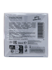 HOT PERFUME CON FEROMONAS MIAMI SPICY MUJER 30 ML
