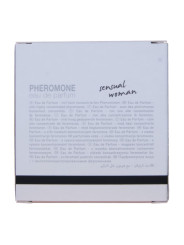 HOT PERFUME CON FEROMONAS TOKYO SENSUAL MUJER 30 ML