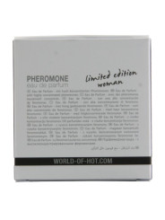 HOT PERFUME CON FEROMONAS DUBAI EDICION LIMITADA MUJER 30 ML