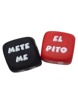 DIABLO PICANTE 2 DADOS ACCION Y PARTE DEL CUERPO