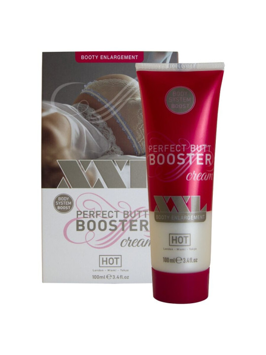 HOT CREMA XXL BOOTY BOOSTER 100 ML