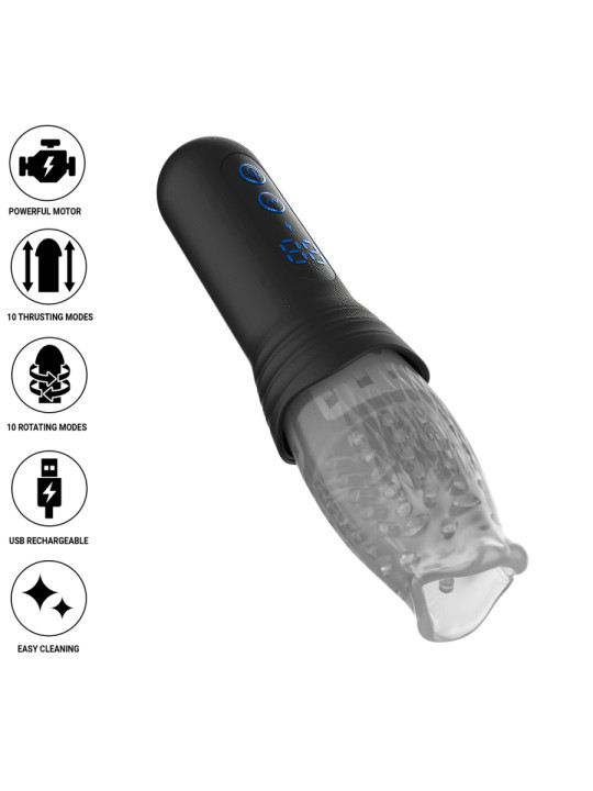 JAMYJOB BLOW R MASTURBADOR CON THRUSTING Y ROTACION
