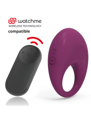 COVERME DYLAN ANILLO RECARGABLE MANDO CONTROL REMOTO WATCHME