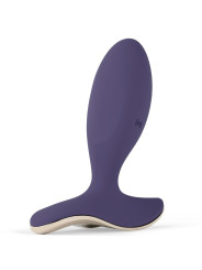 LELO SURFER 2 PLUG ANAL VIBRADOR UNISEX MORADO