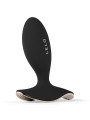 LELO SURFER 2 PLUG ANAL VIBRADOR UNISEX NEGRO