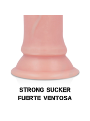 HAWK ROTADOR Y VIBRADOR 22 CM -O- 4.6 CM DE LA MARCA ROCK ARMY