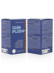 Cum Plus Complemento alimenticio para la calidad del esperma y el bienestar masculino