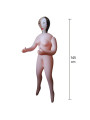 HIDDEN DESIRE THIRSTY TIFFANY MUNECA INFLABLE 145 CM